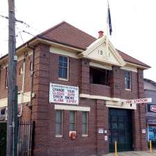 Fire And Rescue NSW Narrabeen Fire Station 9 Ocean St Narrabeen NSW