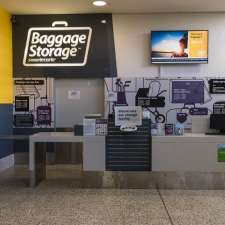 Baggage Storage By Smarte Carte Melbourne Tullamarine Airport