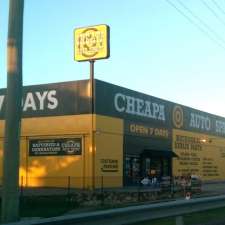 Cheapa Auto Spares | 211 Ingham Rd, Townsville QLD 4810, Australia