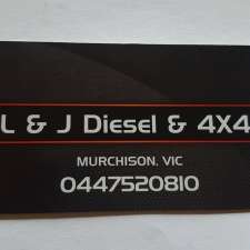 L&J Diesel & 4x4 | 31 Willoughby St, Murchison VIC 3610, Australia