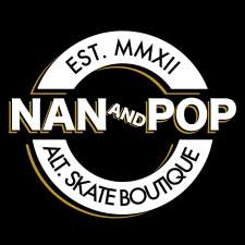 NAN & POP - Alt. Skate Boutique | 5/33 Woodburn St, Evans Head NSW 2473, Australia