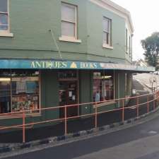 Kookaburra Books | 113 Hampden Rd, Battery Point TAS 7004, Australia