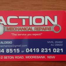 Action Mechanical Repairs | 12 Seton Rd, Moorebank NSW 2170, Australia