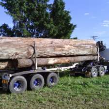 Hardwood Sawmilling Queensland | 298 Krugers Rd, Spring Creek QLD 4343, Australia