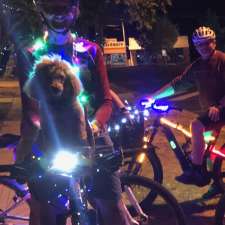 Crows Nest Christmas Lights Ride - 15 December 2021 | Willams Street, Crows Nest QLD 4355, Australia