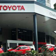 Chatswood Toyota Service Centre | 12 Marden St, Artarmon NSW 2064, Australia