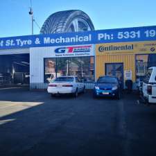 Market St Tyres & Mechanical | 108 Market St, Ballarat Central VIC 3350, Australia