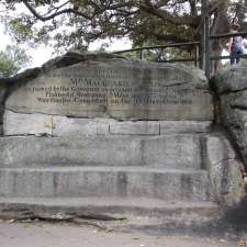 Mrs Macquarie's Chair | 1d Mrs Macquaries Rd, Sydney NSW 2000, Australia