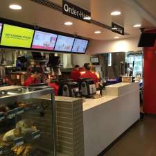 McDonald's Rutherford | Denton Park Dr, Rutherford NSW 2320, Australia