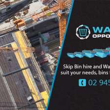 Wasted Opportunities - Skip Bin Hire Sydney | 50 Meatworks Ave, Oxford Falls NSW 2100, Australia
