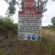 Rocky Creek Quarry | War Memorial Access, Tolga QLD 4882, Australia