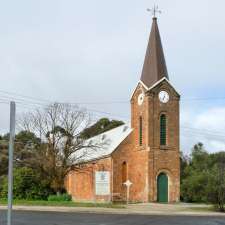 Christ Church Anglican Church | 25 Crase St, Kapunda SA 5373, Australia