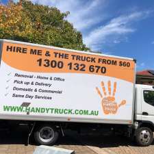 The Handy Trucks Modbury | 177 Kelly Rd, Modbury North SA 5092, Australia