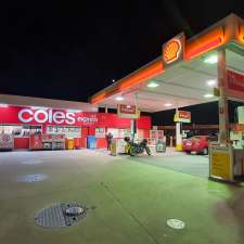 Shell Coles Express Holland Park | 21 Bapaume Rd (Corner, Kuring Gai Ave, Holland Park QLD 4121, Australia