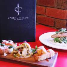 Springfields on Deakin Restaurant | 453/455 Deakin Ave, Mildura VIC 3500, Australia
