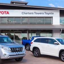 Charters Towers Toyota | York St &, Millchester Rd, Queenton QLD 4820, Australia