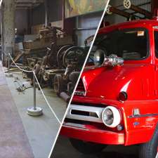 Yanco Powerhouse Museum | 13 Binya St, Yanco NSW 2703, Australia
