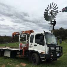 Allwest Windmills and Pumps | 61 Cobb & Co Rd, West Pinjarra WA 6208, Australia