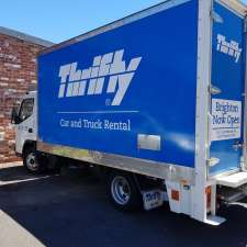 thrifty rent a truck