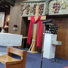 St Christophers Catholic Church | 184 Blackburn Rd, Glen Waverley VIC 3149, Australia