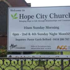 Hope City Church Muswellbrook | 93A Hill St, Muswellbrook NSW 2333, Australia