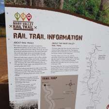 Imbil to Brooloo Rail Trail start | 14 Selwyn St, Imbil QLD 4570, Australia