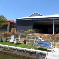 Yunderup Canal Getaway | 8 Murray Waters Blvd, South Yunderup WA 6208, Australia