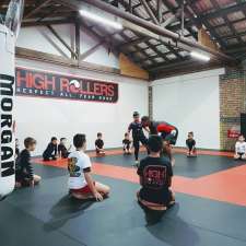 High Rollers Jiu Jitsu | 3A George Ln, North Strathfield NSW 2137, Australia
