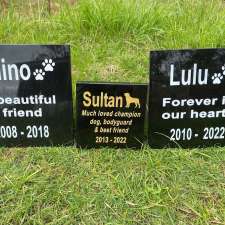 Pet Memorial Plaques | 72 Hallowells Rd, Cudgee VIC 3265, Australia