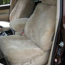 Sheepskin Car Seat Covers by Sheepskin Tailors | Lot 4 Bryan St, Allendale East SA 5291, Australia
