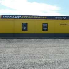 Dunlop Super Dealer | 4 McLellan Rd, Bordertown SA 5268, Australia
