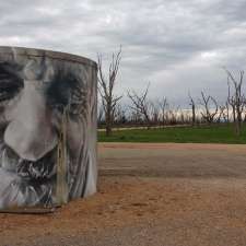 Wetlands Emergency Water Tank | Winton N Rd, Winton North VIC 3673, Australia