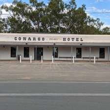 The Conargo Pub | 5310 Conargo Rd, Conargo NSW 2710, Australia