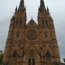 St Mary's Cathedral House | 2 St Marys Rd, Sydney NSW 2000, Australia