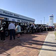 Pierpoint Motors | 66 Maryland St, Stanthorpe QLD 4380, Australia