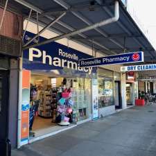 Roseville Pharmacy | 51 Hill St, Roseville NSW 2069, Australia