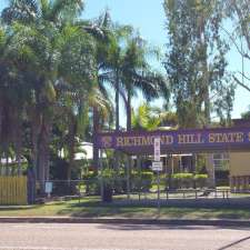 Richmond Hill State School | Burdekin St & Baker St, Richmond Hill QLD 4820, Australia