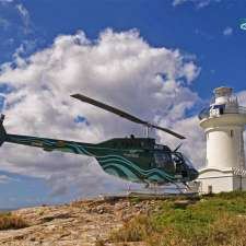 Precision Helicopters | 77 Aviation Dr, Coffs Harbour NSW 2450, Australia