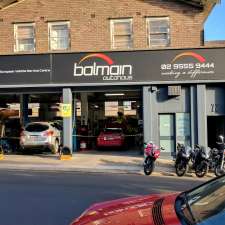 MM Balmain Automotive Repairs | 16 Mansfield St, Rozelle NSW 2039, Australia