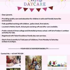 Maplewood day care | 18 Hawkestone St, Melton South VIC 3338, Australia