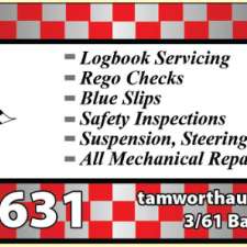 Tamworth auto repairs | 3/61 Barnes St, Tamworth NSW 2340, Australia