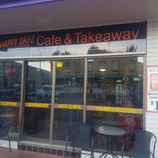 Happy Dayz Cafe & Takeaway | 23 Station St, Weston NSW 2326, Australia