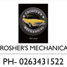 CROSHER’S Mechanical | 2 George St, Grenfell NSW 2810, Australia