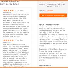 Glen's Driving School | 18 Hedges Ave, Burpengary QLD 4505, Australia