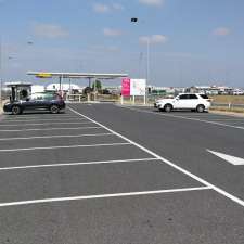 Free 20 min Carpark | Mercer Dr & Melrose Dr, Melbourne Airport VIC 3045, Australia