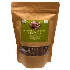 Organic Pecan Enterprises | Establishment | 279 E Haldon Rd, Junction View QLD 4343, Australia