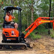 Diggermate Mini Excavator Hire Leppington | 11 Ingleburn Rd, Leppington NSW 2179, Australia