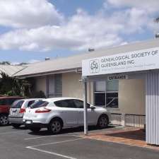 Genealogical Society of Queensland | 25 Stackpole St, Wishart QLD 4122, Australia