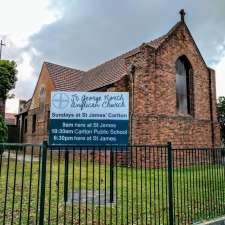 St James Anglican Church, Carlton | 15-17 Percival St, Carlton NSW 2207, Australia