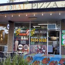 Global Pizza, Pasta & Kebab | 7 Were St, Montmorency VIC 3094, Australia